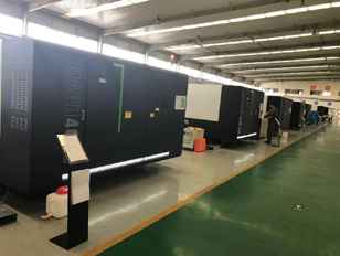 為什么要選擇光纖激光切割機(jī)？